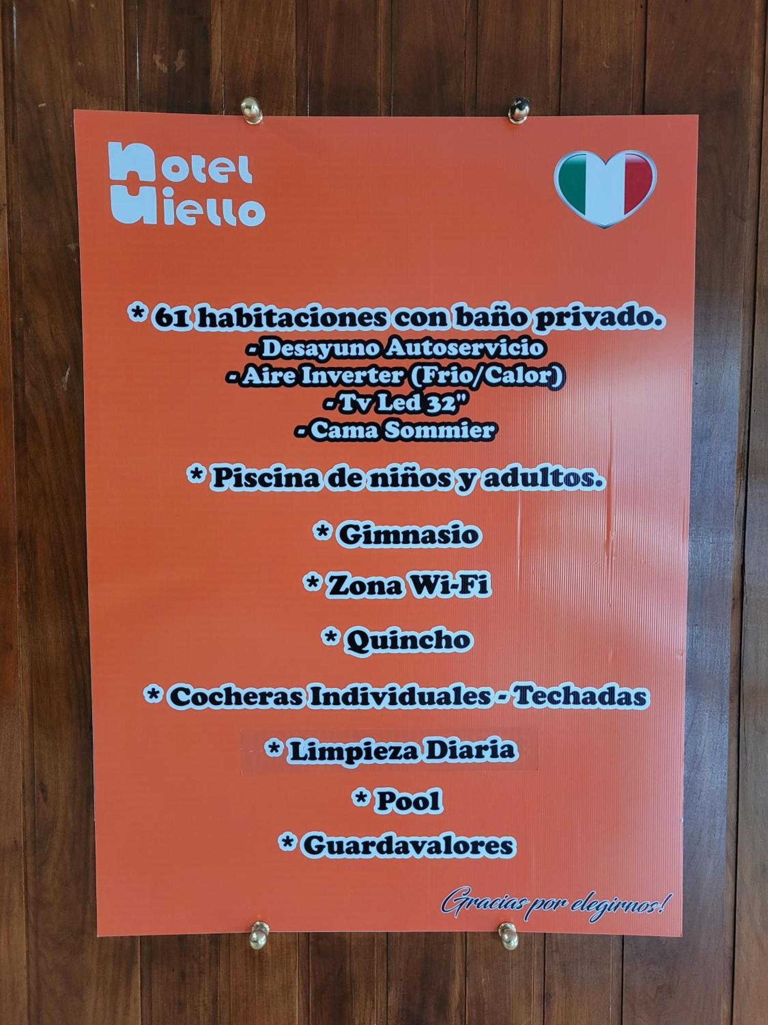 Hotel Aiello