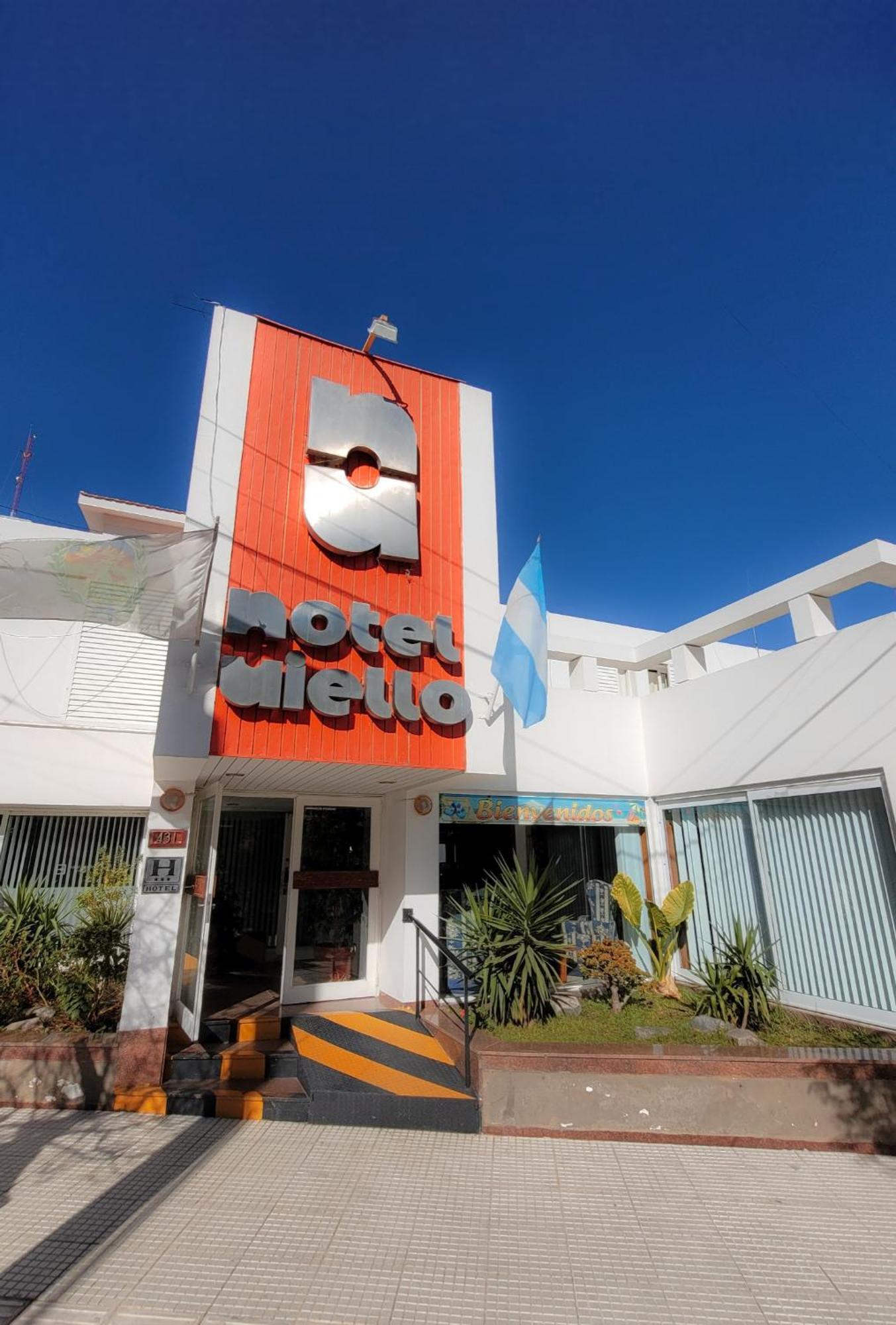 Hotel Aiello 3*